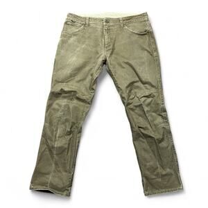 Kuhl Free Rydr Pants Mens 36x29 Brown Vintage Patina Dye